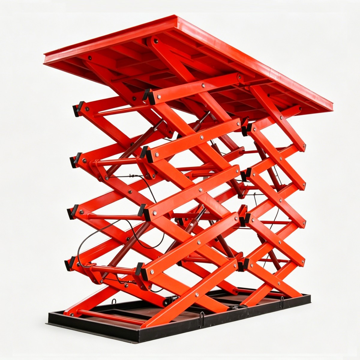 莆田秀屿平海镇重型固定升降机